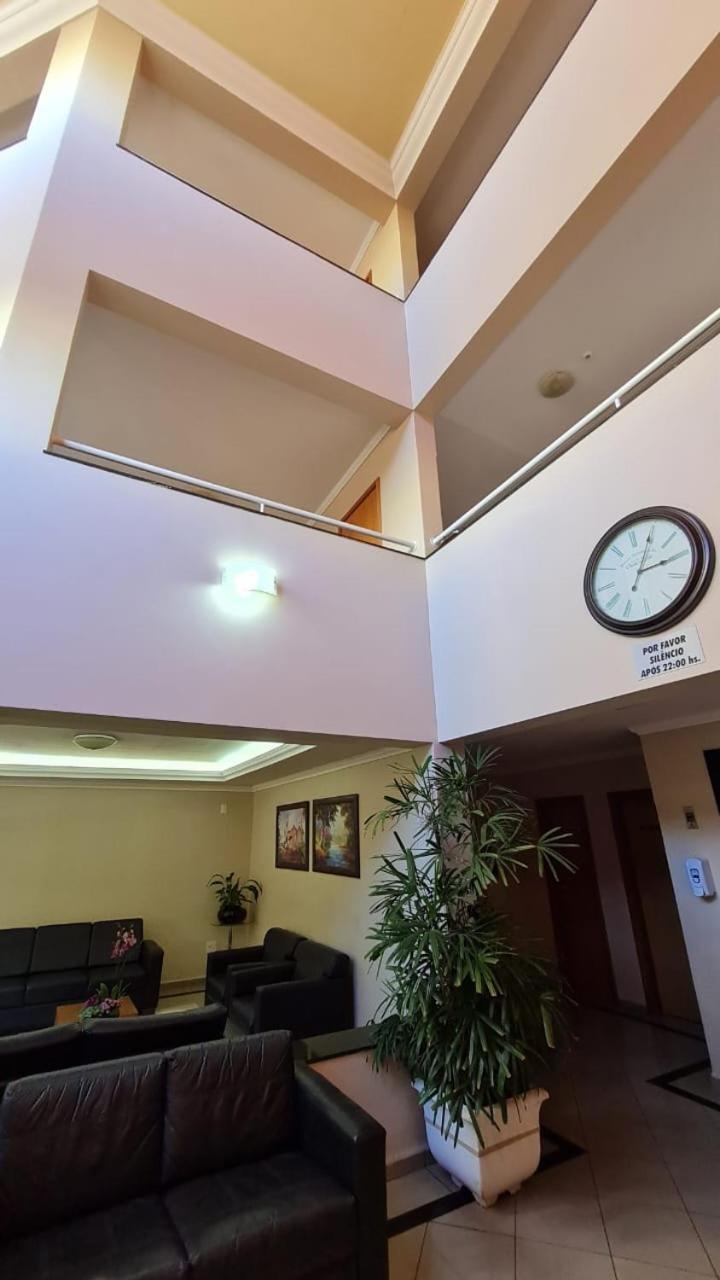 Hotel Jaguar Убераба Екстериор снимка