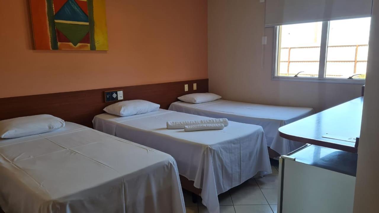 Hotel Jaguar Убераба Екстериор снимка