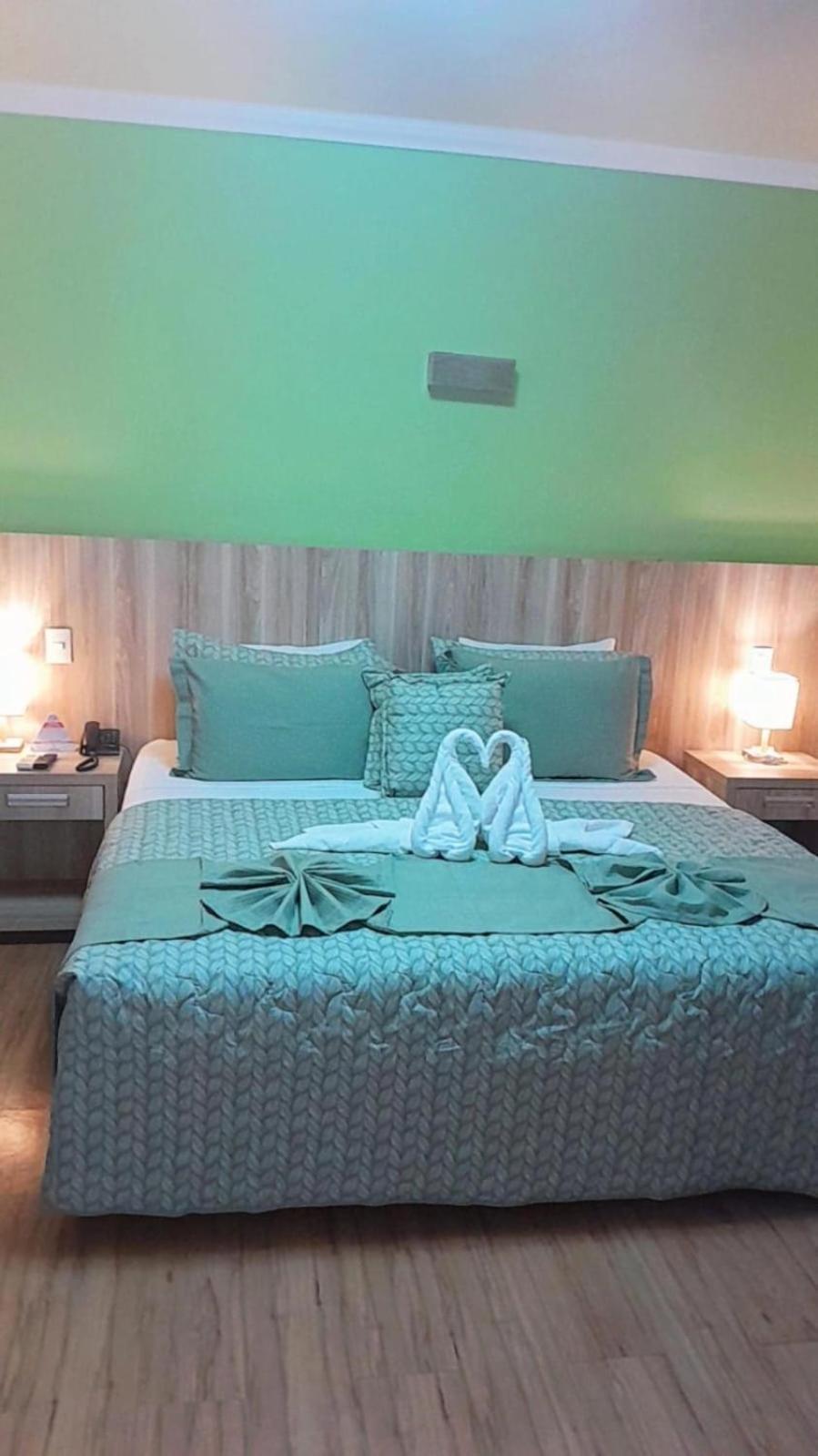 Hotel Jaguar Убераба Екстериор снимка