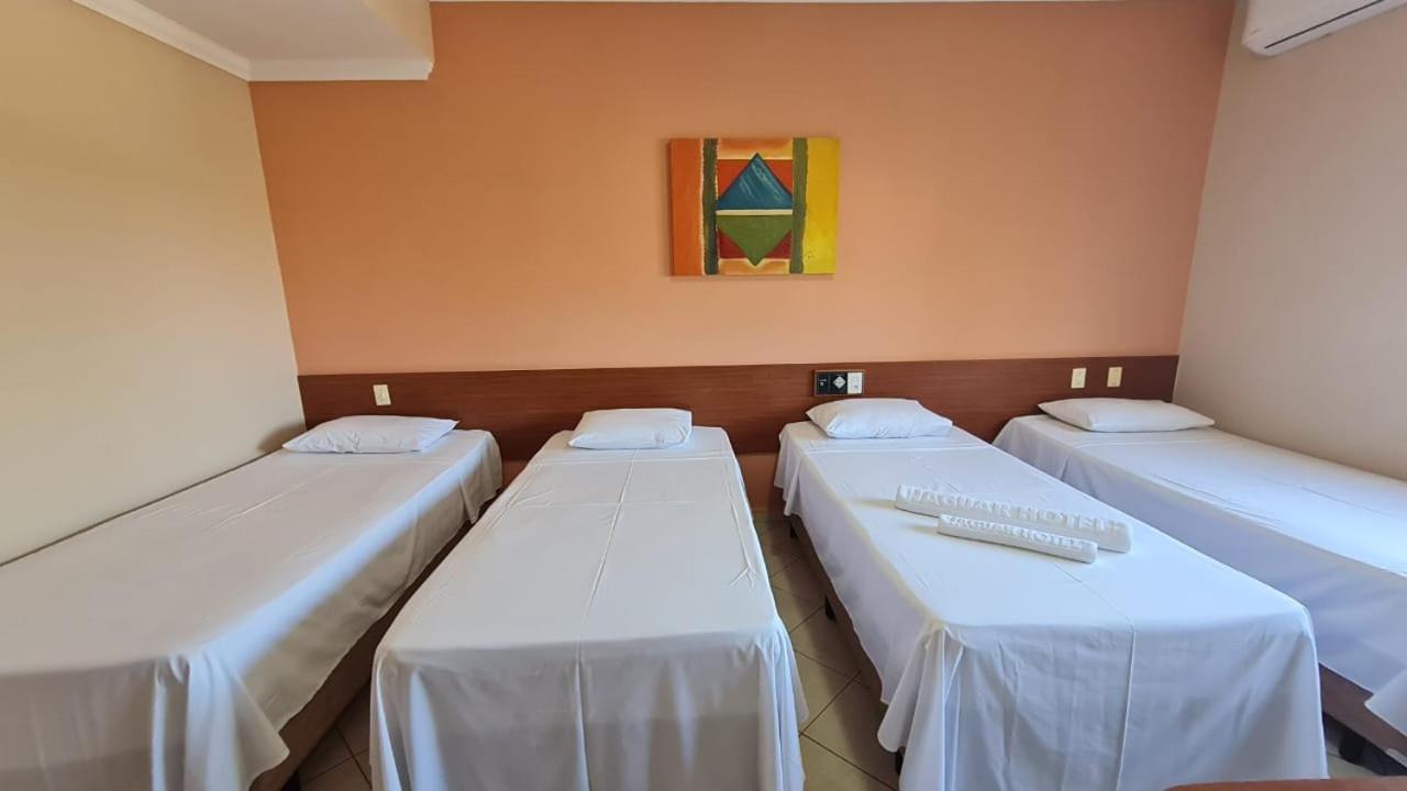 Hotel Jaguar Убераба Екстериор снимка