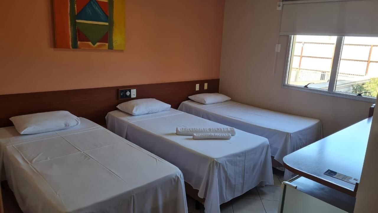 Hotel Jaguar Убераба Екстериор снимка