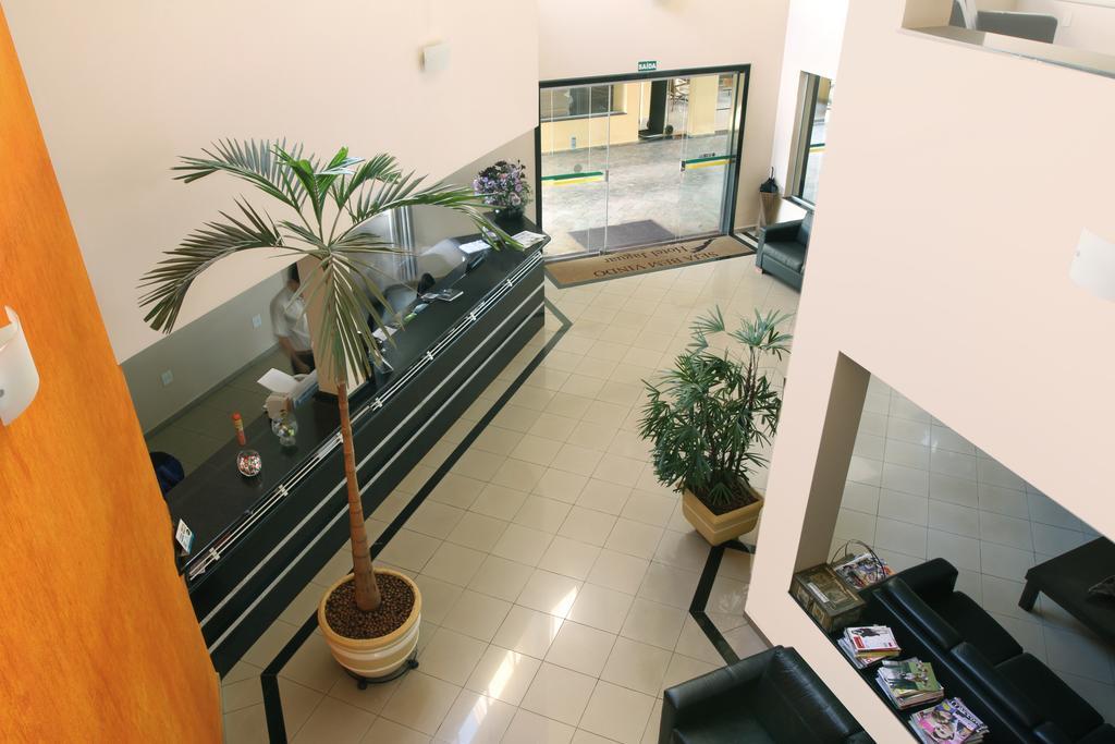 Hotel Jaguar Убераба Екстериор снимка